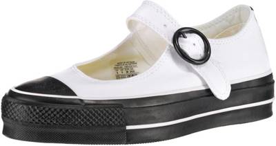 CONVERSE, Chuck Taylor All Star Mary Jane Ox Chuck Taylor All Star Mary Jane Ox Riemchensandalen CONVERSE