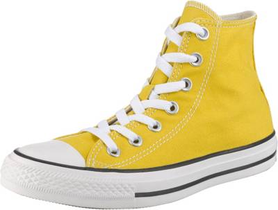 CONVERSE, Chuck Taylor All Star Sneakers High, gelb CONVERSE, Chuck Taylor All Star Sneakers High, gelb