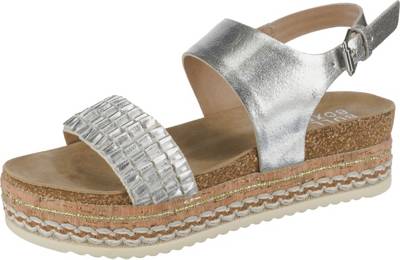BULLBOXER Sandalen günstig kaufen | mirapodo gold Billig BULLBOXER Bullboxer Sandaletten Damen
