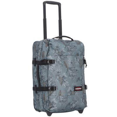 EASTPAK, Tranverz S 2-Rollen Kabinentrolley 51 cm Trolleys, grau | mirapodo
