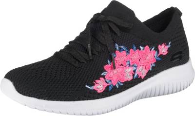 SKECHERS, ULTRA FLEX FRESH PICK Sneakers Low, schwarz