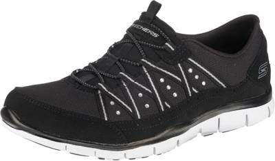 Skechers Shoes Graceful Get Connected 12615 bkrg Online shop Skechers Damen Sneaker You | OTTO'S Onlineshop