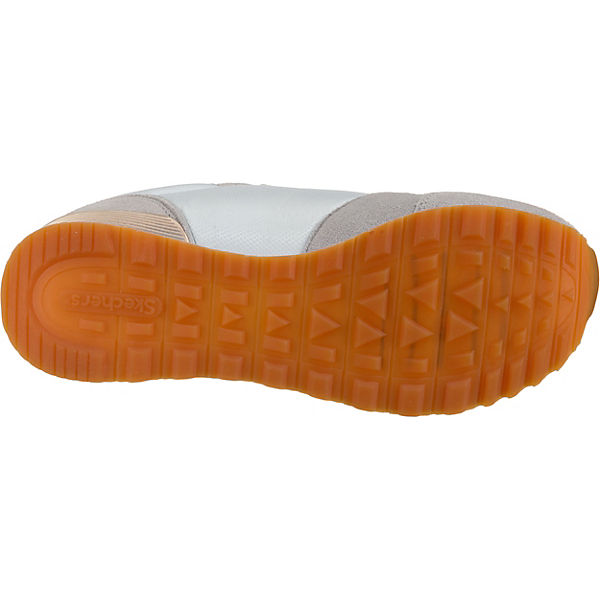 Schuhe Chunky Sneakers SKECHERS Og 85 Gold'n Gurl Sneakers Low weiß Schuhe Chunky Sneakers SKECHERS Og 85 Gold'n Gurl Sneakers Low weiß