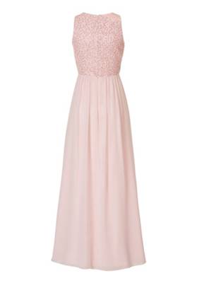 Abendkleid mit Spitze 2