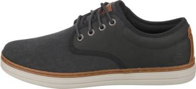 SKECHERS, HESTON SANTANO Sneakers Low, schwarz | mirapodo SKECHERS, HESTON SANTANO Sneakers Low, schwarz | mirapodo