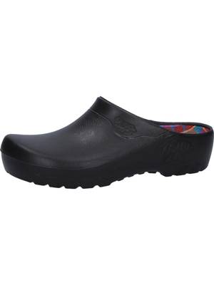 ALSA, Gartenclogs FASHION Jolly Clog, schwarz mirapodo
