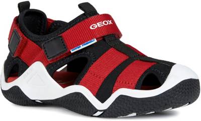 Sandalen JR WADER      für Jungen von GEOX