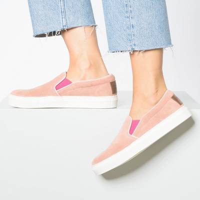 Melbourne Kylie Klassische Slipper 2