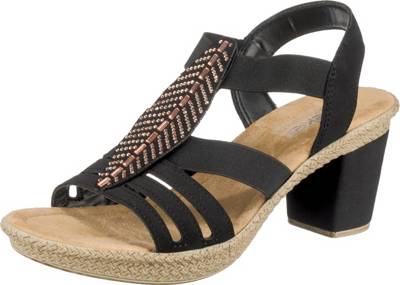 10626136 Plateau-Sandaletten