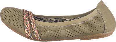 rieker, Ballerinas, grün | mirapodo rieker, Ballerinas, grün | mirapodo