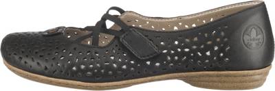 rieker ballerina pumps