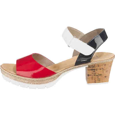 Plateau Sandaletten Gunstig Kaufen Mirapodo