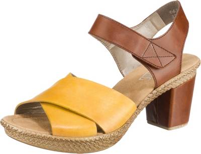 Rieker 45475 Damen Slingback Pumps Rieker 45475 Damen Slingback Pumps
