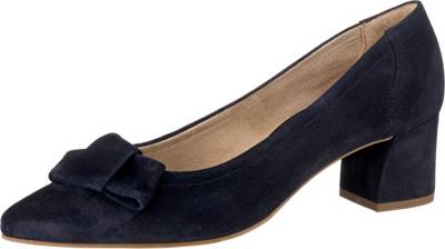 Paul Green Klassische Pumps dunkelblau