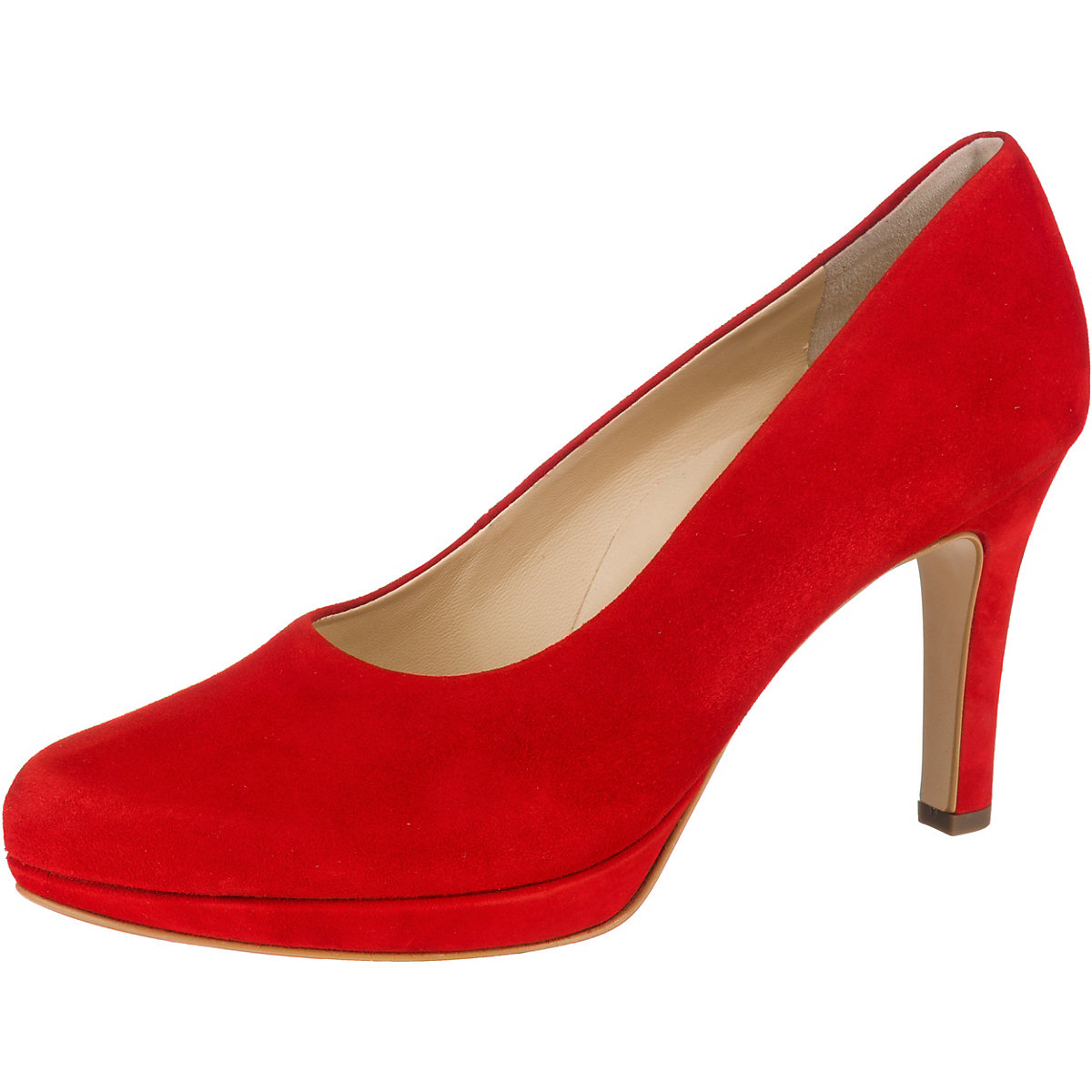 Paul Grün, Paul Grün Fashion Pumps Plateau-Pumps, rot Gute Qualität beliebte Schuhe Paul Grün, Paul Grün Fashion Pumps Plateau-Pumps, rot Gute Qualität beliebte Schuhe