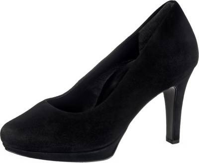 x Klassische Pumps