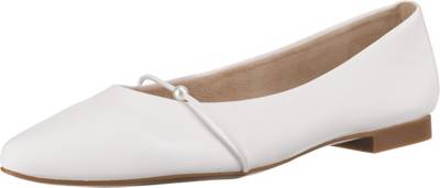 Ballerinas in weiß günstig kaufen | mirapodo Gabor Comfort Mokassin in Farbe taupe um 47% reduziert