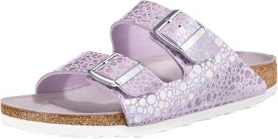 Arizona Birko-Flor schmal Pantoletten