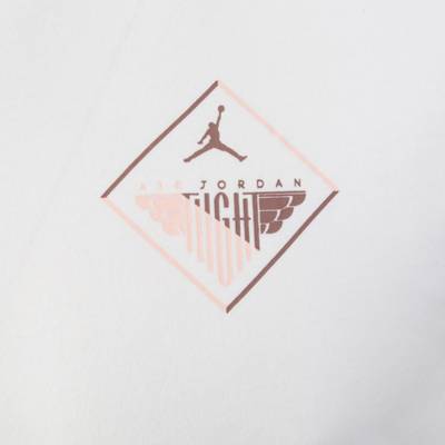 Jordan, Wings Flight Logo TShirt Herren, weiß mirapodo