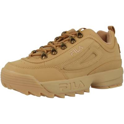 FILA, Upstage V low wmn Sneakers Low, schwarz Neueste Fila Heritage Disruptor V Low WMN royal Blau Schuhe