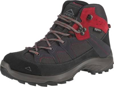 Discover Mid Aqx Wanderstiefel