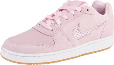 Nike Sportswear, Ebernon Low Prem Sneakers Low, pink Rosa Nike Wmns Court Royale Prem Lifestyle Schuhe Damen