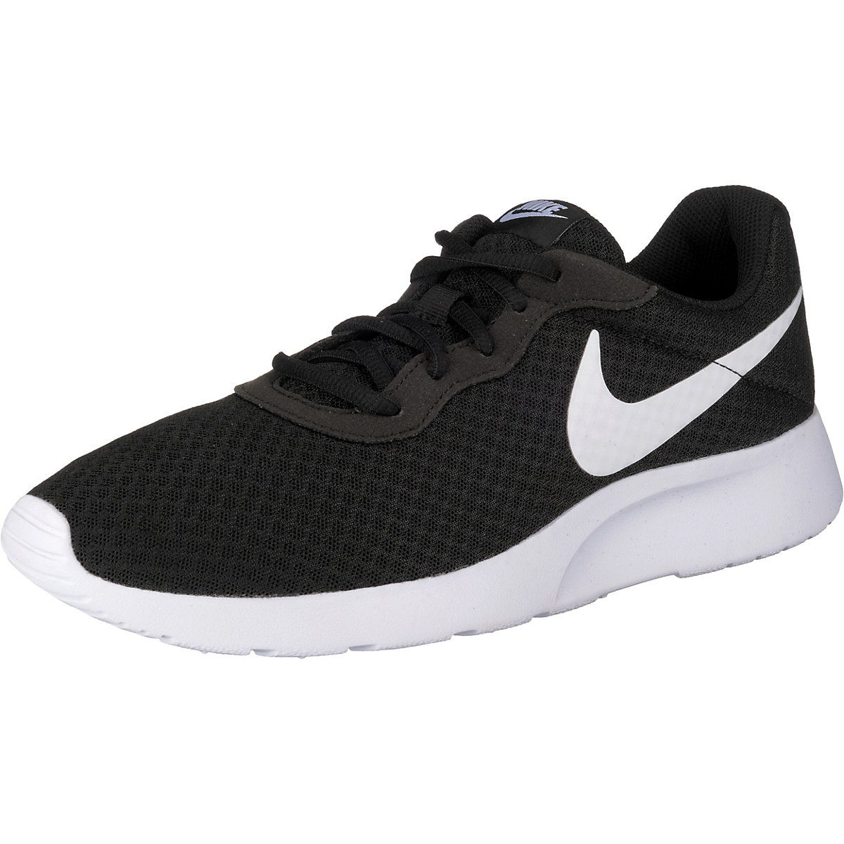 Nike Sportswear Tanjun Sneakers Low schwarz/weiß