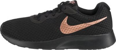 nike tanjun damen schwarz 39