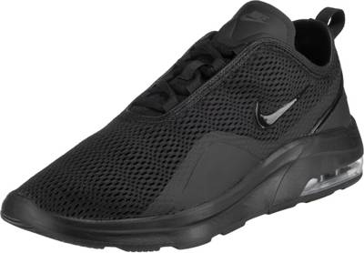 nike air max motion 2 all black