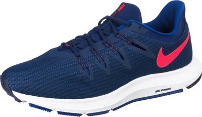 Nike Performance, Quest Laufschuhe, blau kombi | mirapodo NIKE QUEST HERREN Schuhe Laufschuhe Sportschuhe Turnschuhe