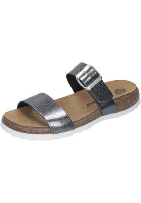 Dr. Brinkmann, Dr. BRINKMANN Damen Pantolette Pantoletten, grau Dr. Brinkmann, Dr. BRINKMANN Damen Pantolette Pantoletten, grau