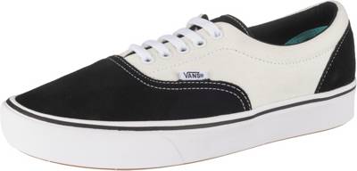 VANS, UA ComfyCush Era Sneakers Low, schwarz/weiß VANS, UA ComfyCush Era Sneakers Low, schwarz/weiß
