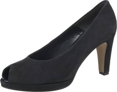 Peeptoes & Peeptoe Pumps günstig online kaufen | mirapodo GABOR COMFORT PUMPS Slipper Peep Toes Sandalen Gr. 38 (5) G