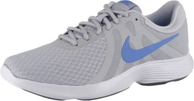 Nike Performance, Revolution 4 Laufschuhe, grau-kombi Nike Performance, Revolution 4 Laufschuhe, grau-kombi