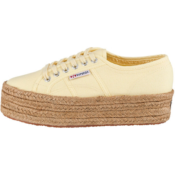 Superga® 2790 Sneakers Low Gelb Cotropew WR8wYqgR1