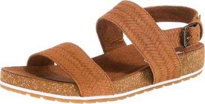 Timberland, Malibu Waves 2 Klassische Sandalen, braun Timberland, Malibu Waves 2 Klassische Sandalen, braun