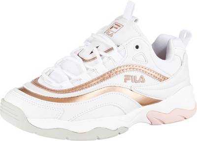FILA, Ray F Sneakers Low, weiß | mirapodo FILA, Ray F Sneakers Low, weiß | mirapodo