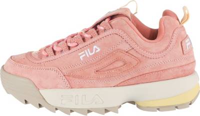 fila schuhe rosa