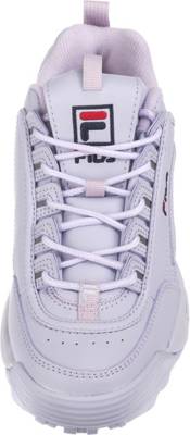 fila disruptor lila