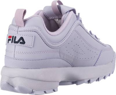 fila lilac shoes