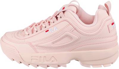 fila schuhe rosa