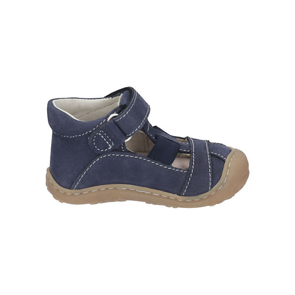 Schuhe Klassische Halbschuhe PEPINO by RICOSTA Sandalen für Mädchen blau