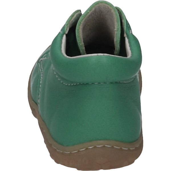 Schuhe Schnürschuhe PEPINO by RICOSTA Kinder Halbschuhe grün