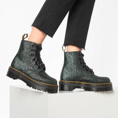 molly glitter doc martens