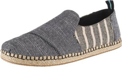 Deconstructed Alpargata Rope Klassische Slipper