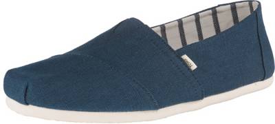 Alpargata Klassische Slipper