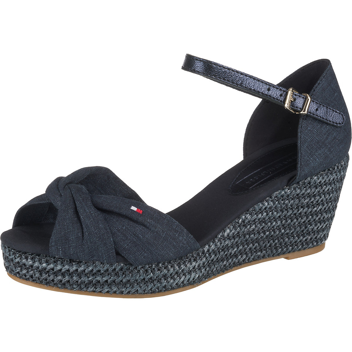 Keilsandaletten tommy hilfiger Clearance