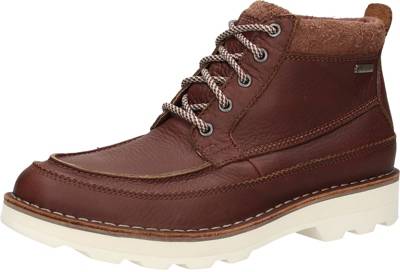 Stiefelette Schnürstiefeletten