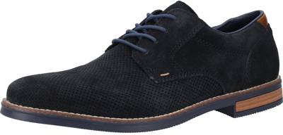 Halbschuhe Schnürschuhe