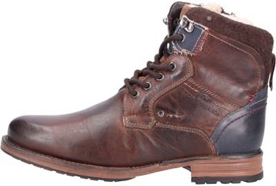 Stiefelette Schnürstiefeletten 2